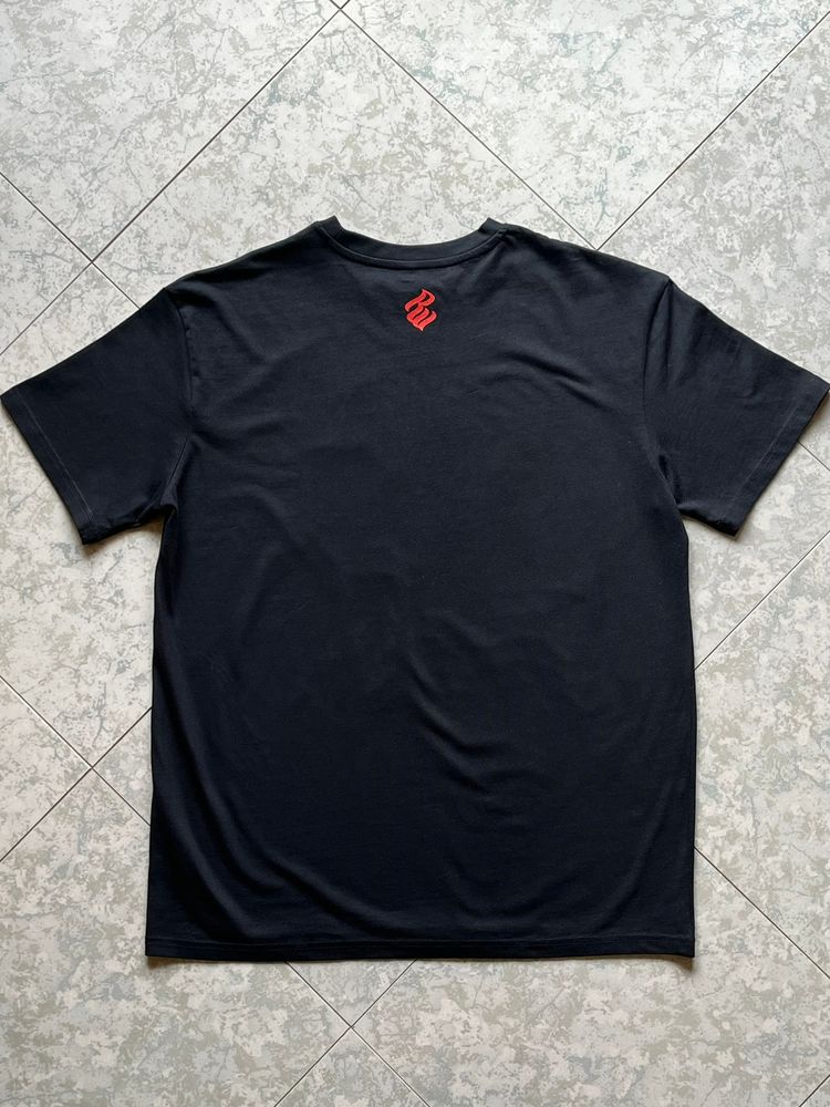 Rocawear Black Graphic T-Shirt 5