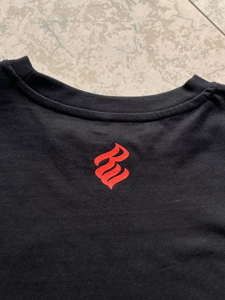 Rocawear Black Graphic T-Shirt 6