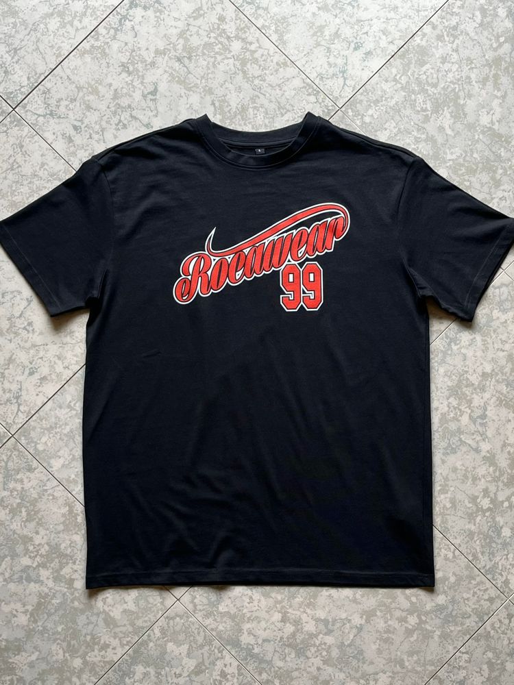 Rocawear Black Graphic T-Shirt