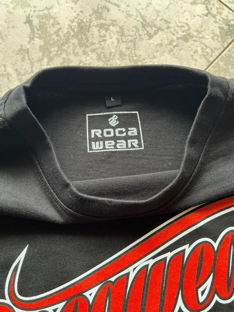 Rocawear Black Graphic T-Shirt 4