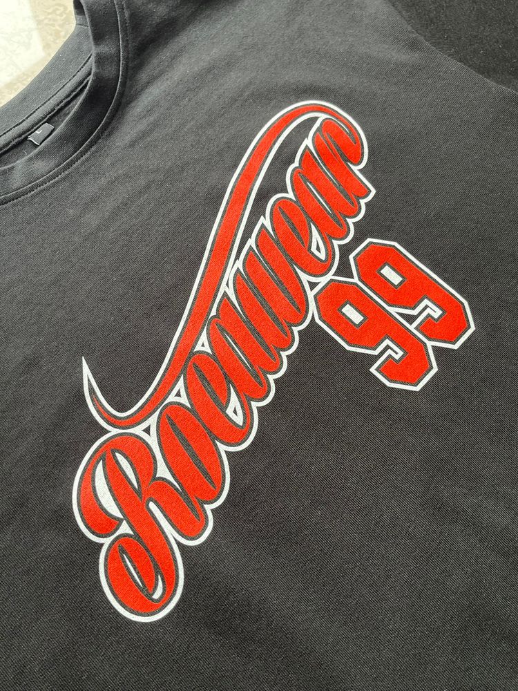 Rocawear Black Graphic T-Shirt 2