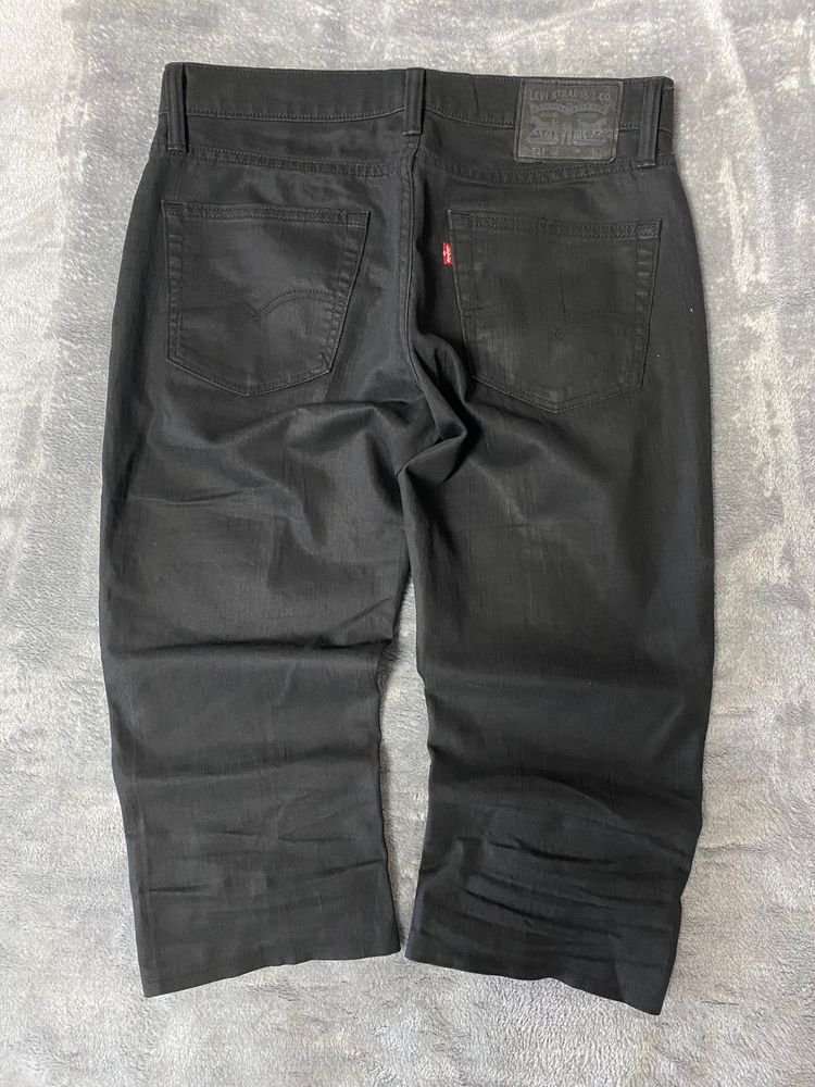 Levi'S Black Jeans