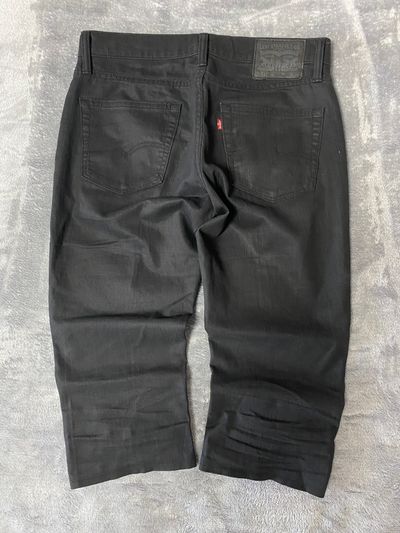 Levi'S Black Jeans