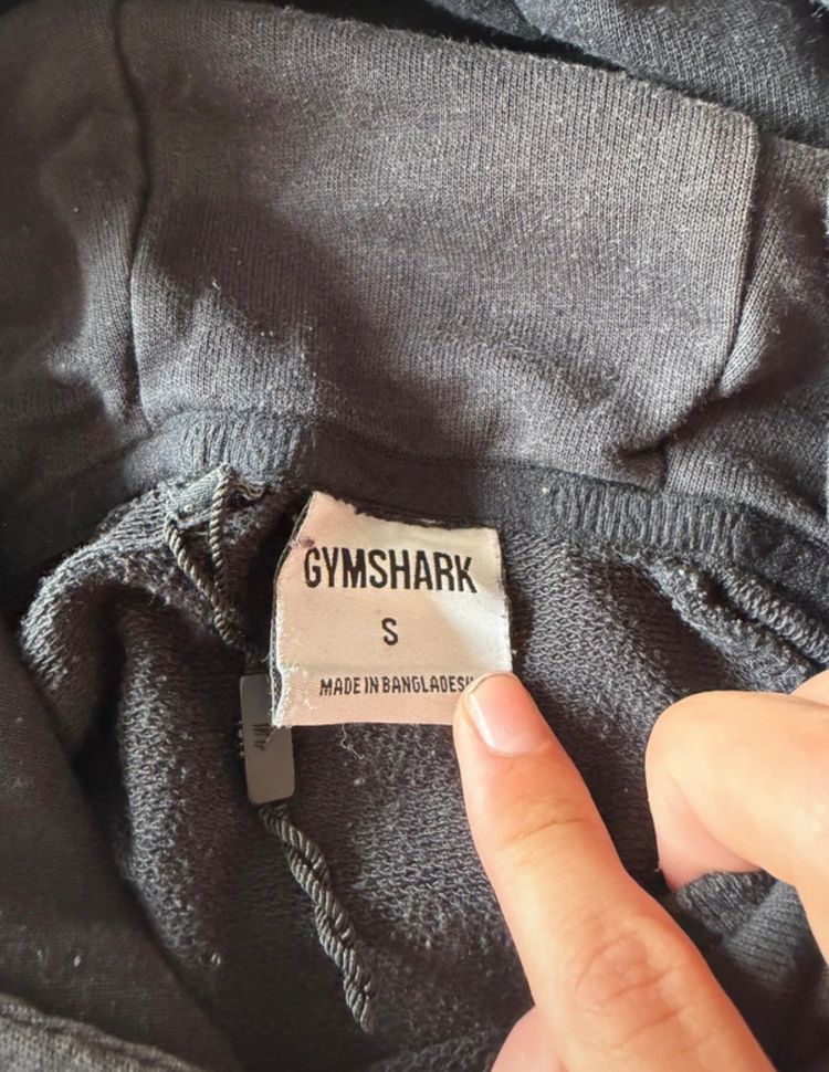 Gymshark Hoodie imagen 4