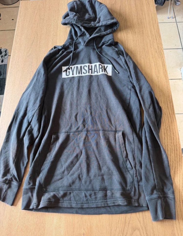 Gymshark Hoodie imagen 1