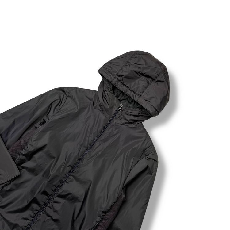 Vintage Prada Sport Nylon x Knit Jacket (M) 2