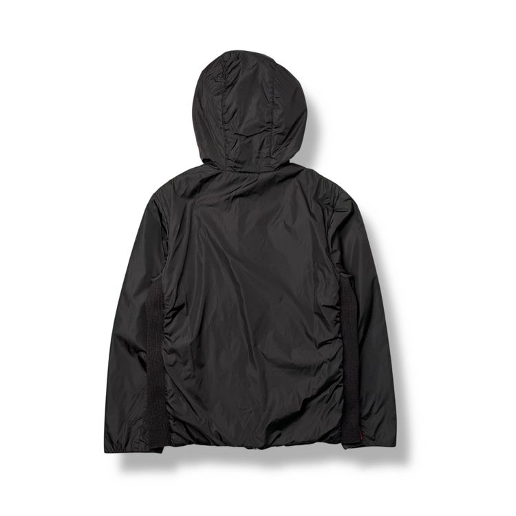 Vintage Prada Sport Nylon x Knit Jacket (M) 8