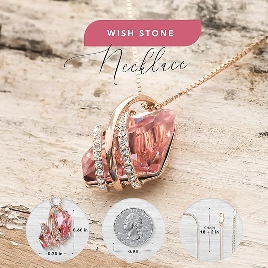 Wish Stone Necklace 3