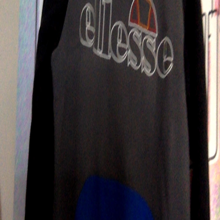 ELLESSE 1 OF 1 RARE SWEATSHIRT