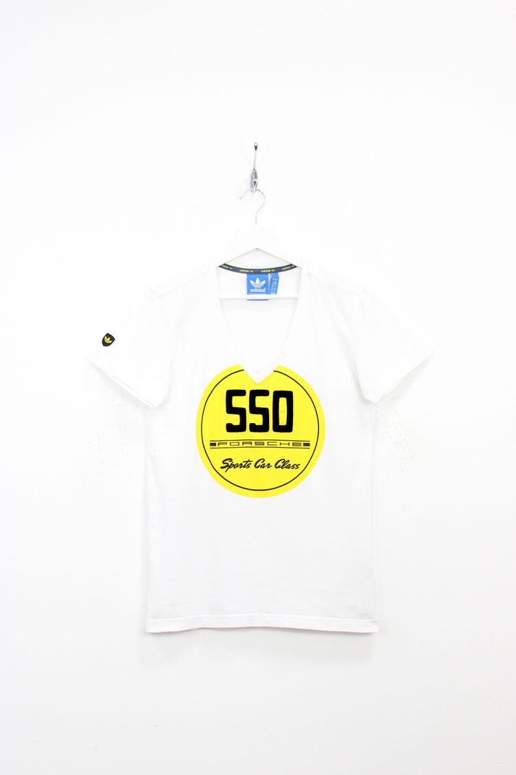 ADIDAS ORIGINALS PORSCHE DESIGN T-SHIRT SMALL