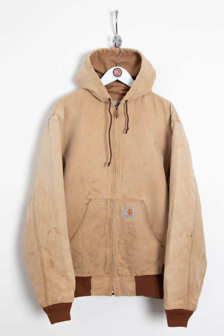 Carhartt J03 Thermal Lined Hooded Active Jacket (L) image 1