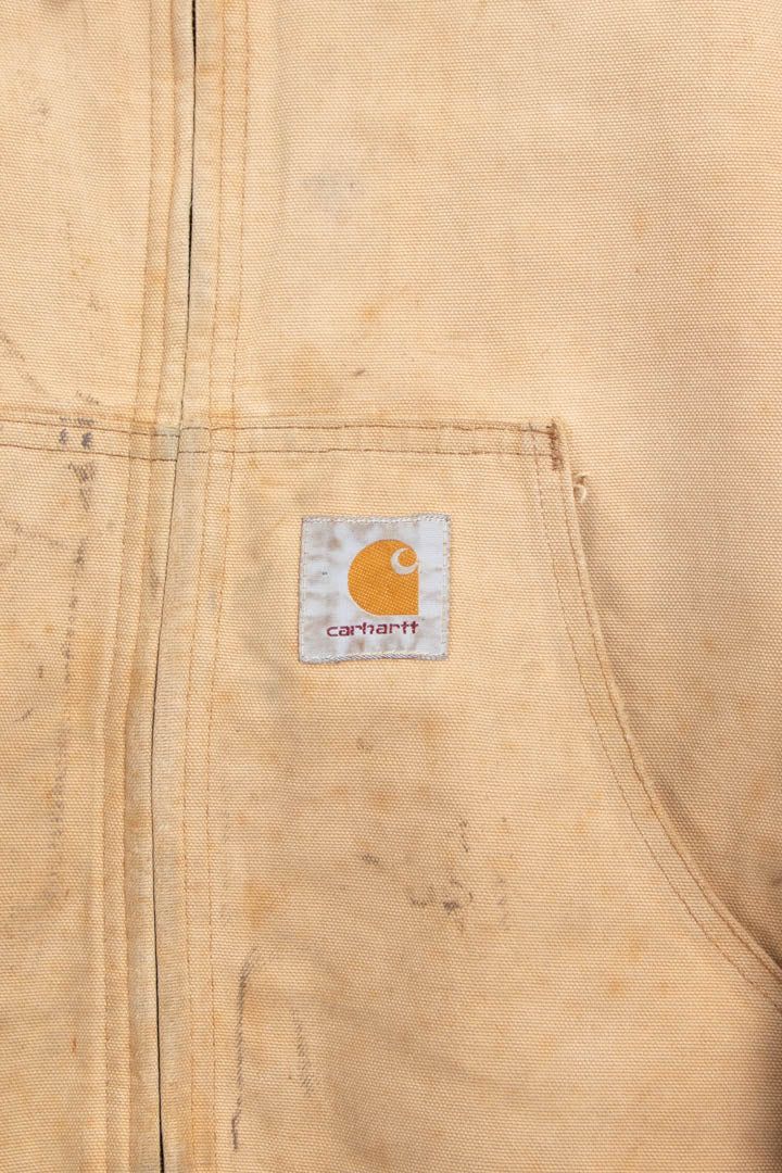 Carhartt J03 Thermal Lined Hooded Active Jacket (L) image 5