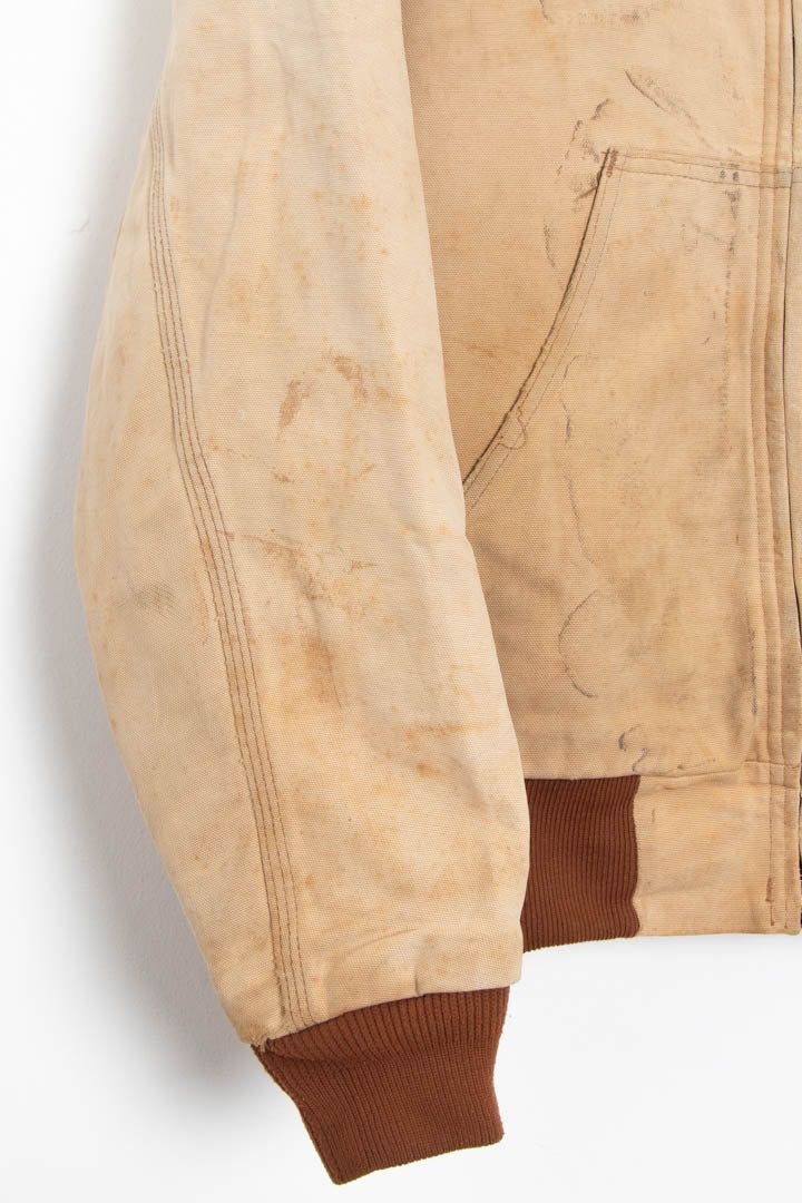 Carhartt J03 Thermal Lined Hooded Active Jacket (L) image 7