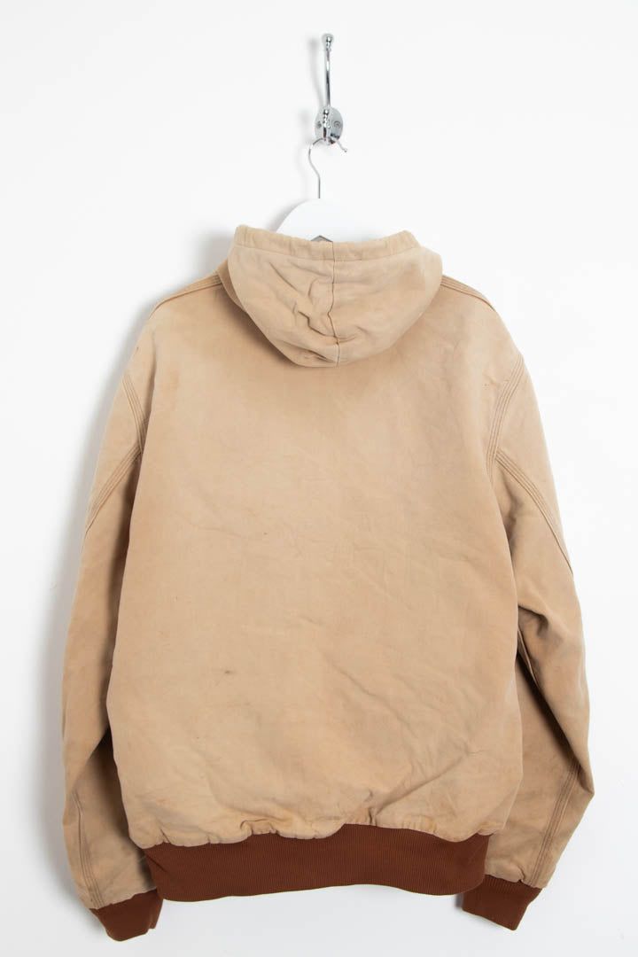 Carhartt J03 Thermal Lined Hooded Active Jacket (L) image 6