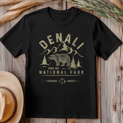 Denali national Park Tee 6 3