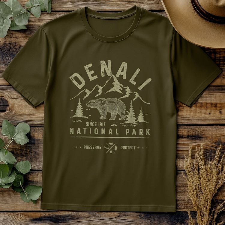 Denali national Park Tee 6 2