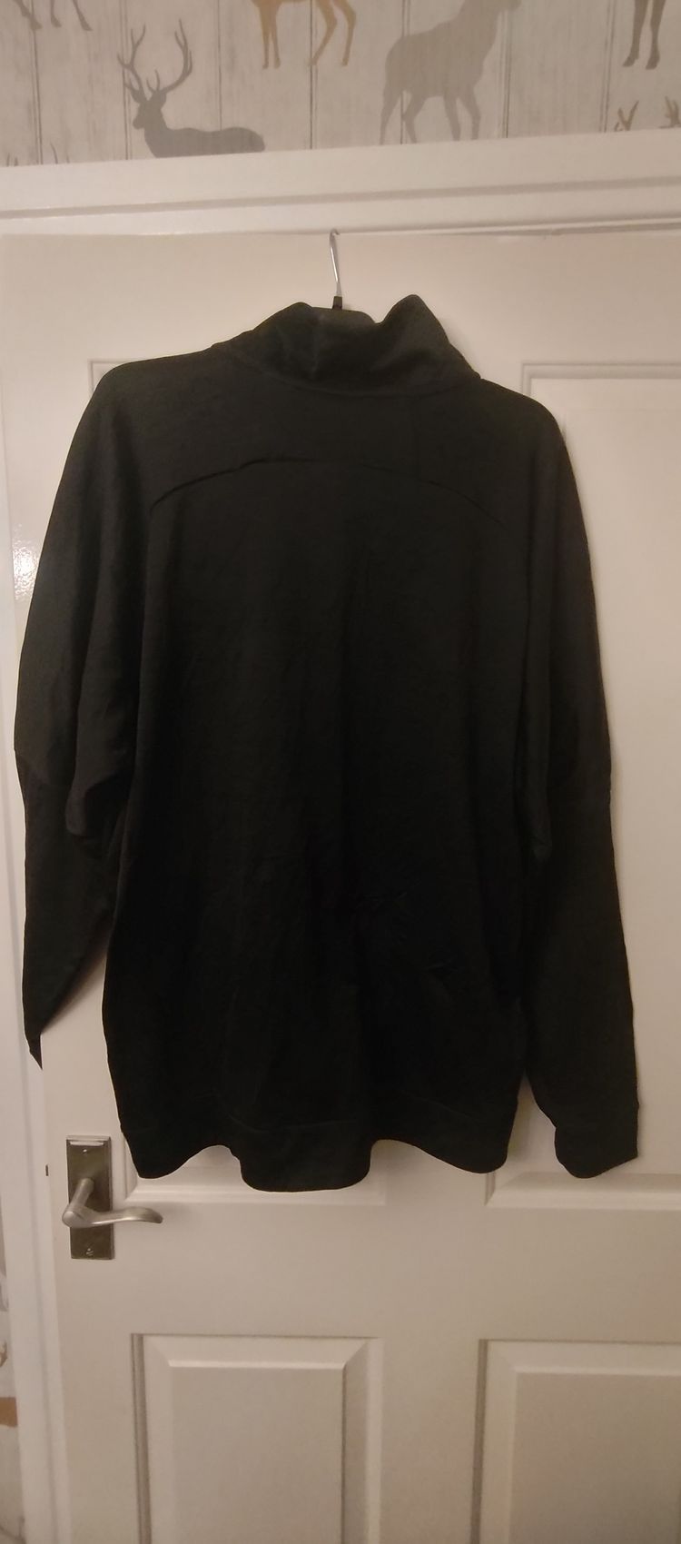 Immagine di 2XL Adidas Black Pullover Sweatshirt 2