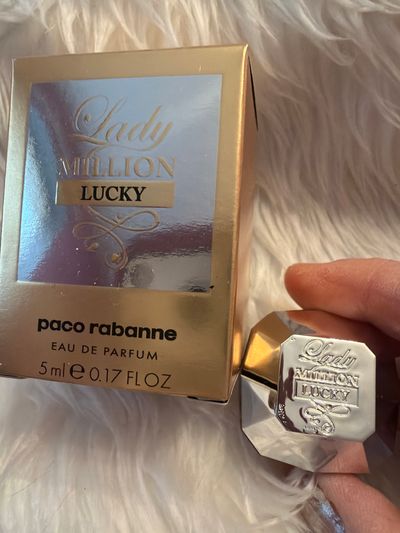 Paco Rabanne Lady Million Lucky Eau De Parfum 5Ml