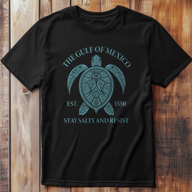 Gulf of Mexico T-Shirt 10