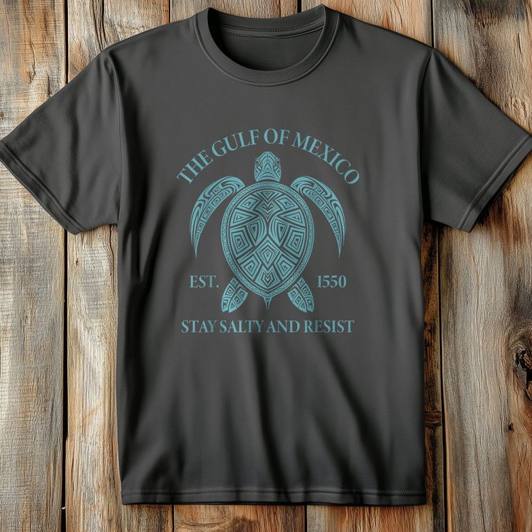 Gulf of Mexico T-Shirt 3