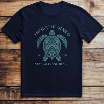 Gulf of Mexico T-Shirt 1