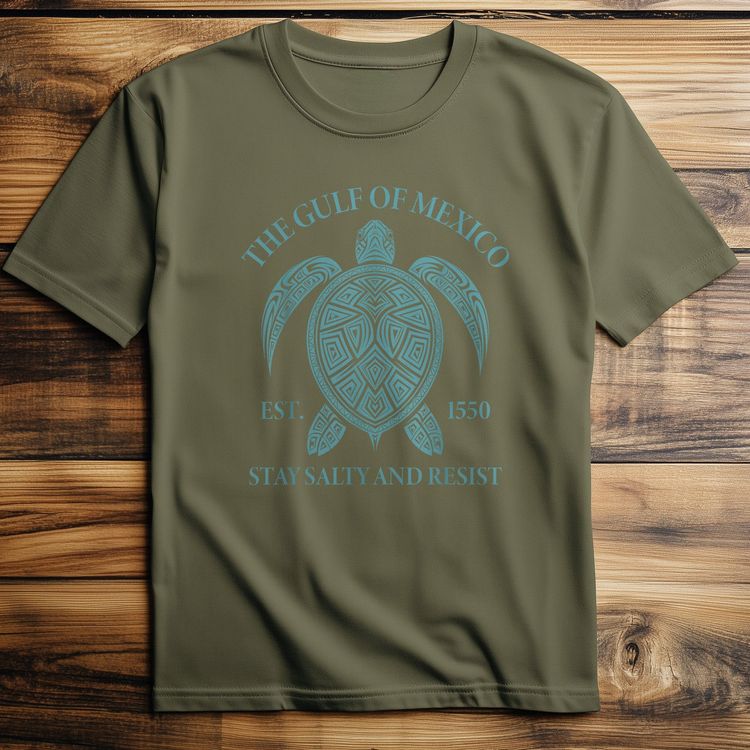 Gulf of Mexico T-Shirt 8