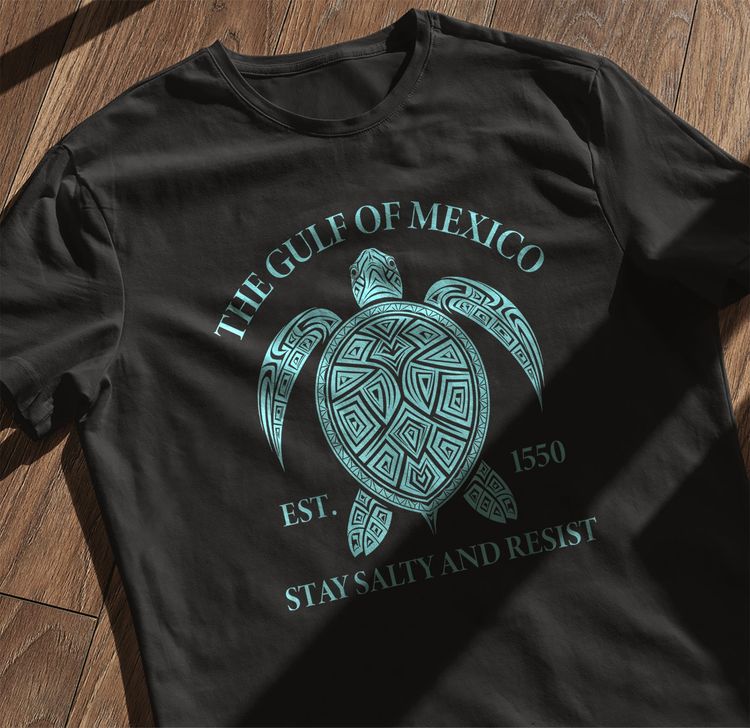 Gulf of Mexico T-Shirt 4