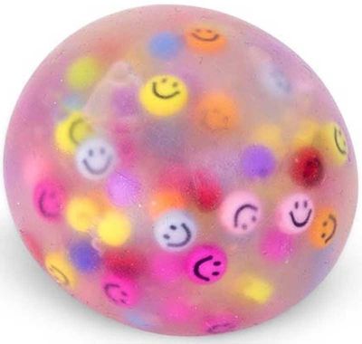 Scrunchems Happy Little Squish Ball - Each