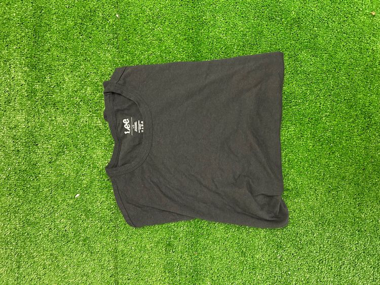 Lee Black T-Shirt