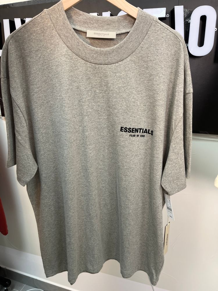 Essentials Essentials Grey T-Shirt product image
