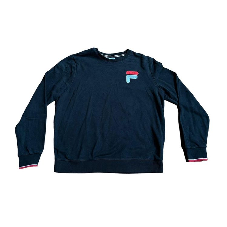 FILA SWEATSHIRT