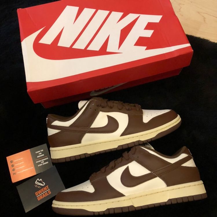 Dunk Low Cacao Wow