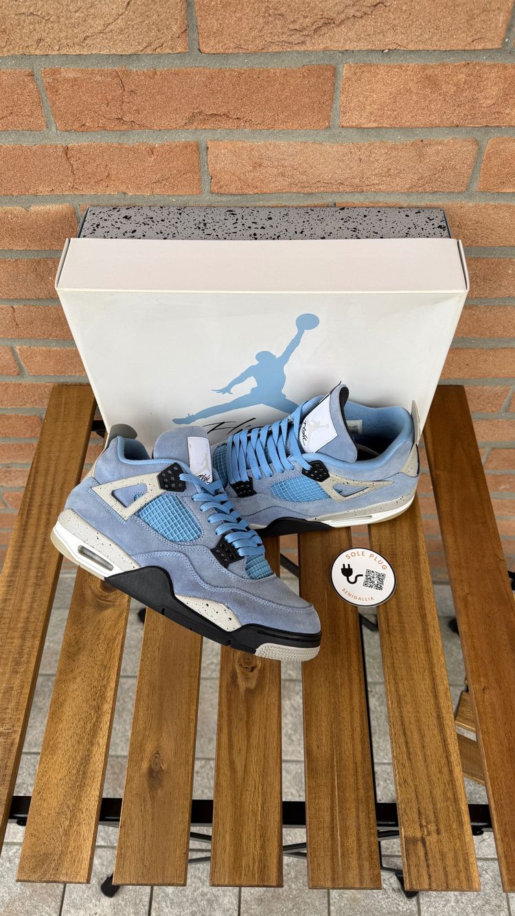 Jordan Jordan 4 UNC - Used OG All product image