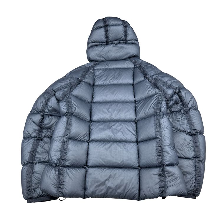CP Company Silver Down Filled DD Shell Lens Viewer Puffer Jacket - XXL image 11