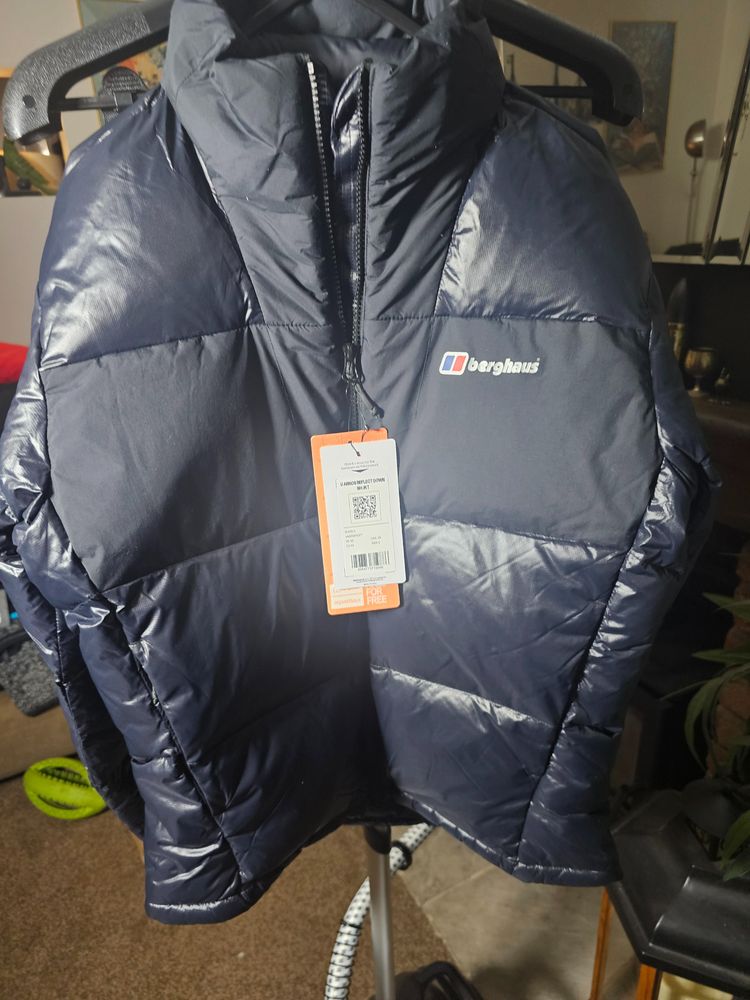 Berghaus U Arkos Reflect Down Nh Jacket