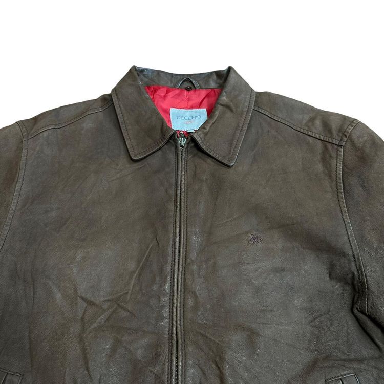 LEATHER JACKET 4