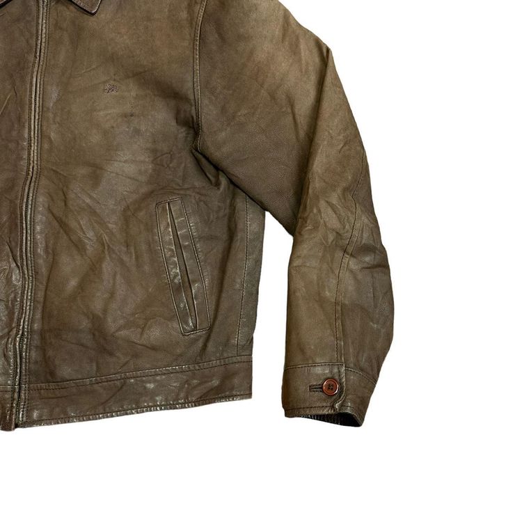 LEATHER JACKET 2