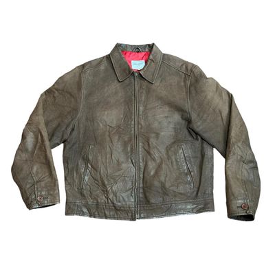 LEATHER JACKET 1