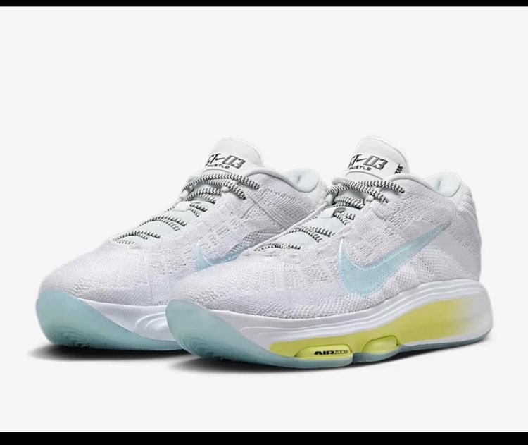 Nike White Sneakers