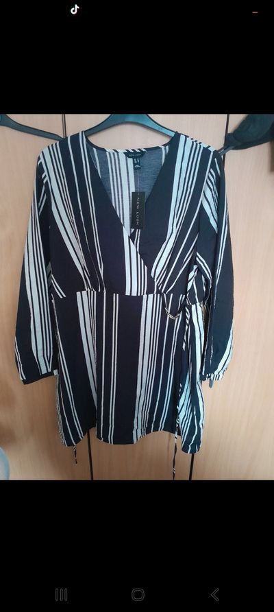 New look dress size 22 New with tags