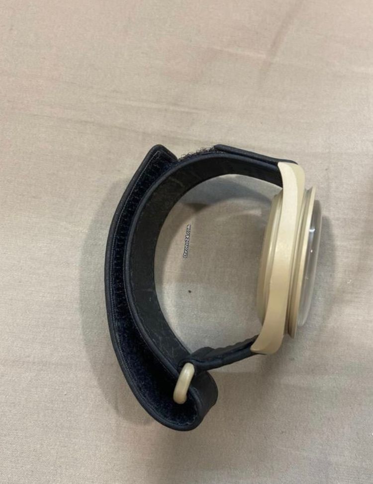 Omega Swatch Speedmaster Mission To Jupiter Watch image 6