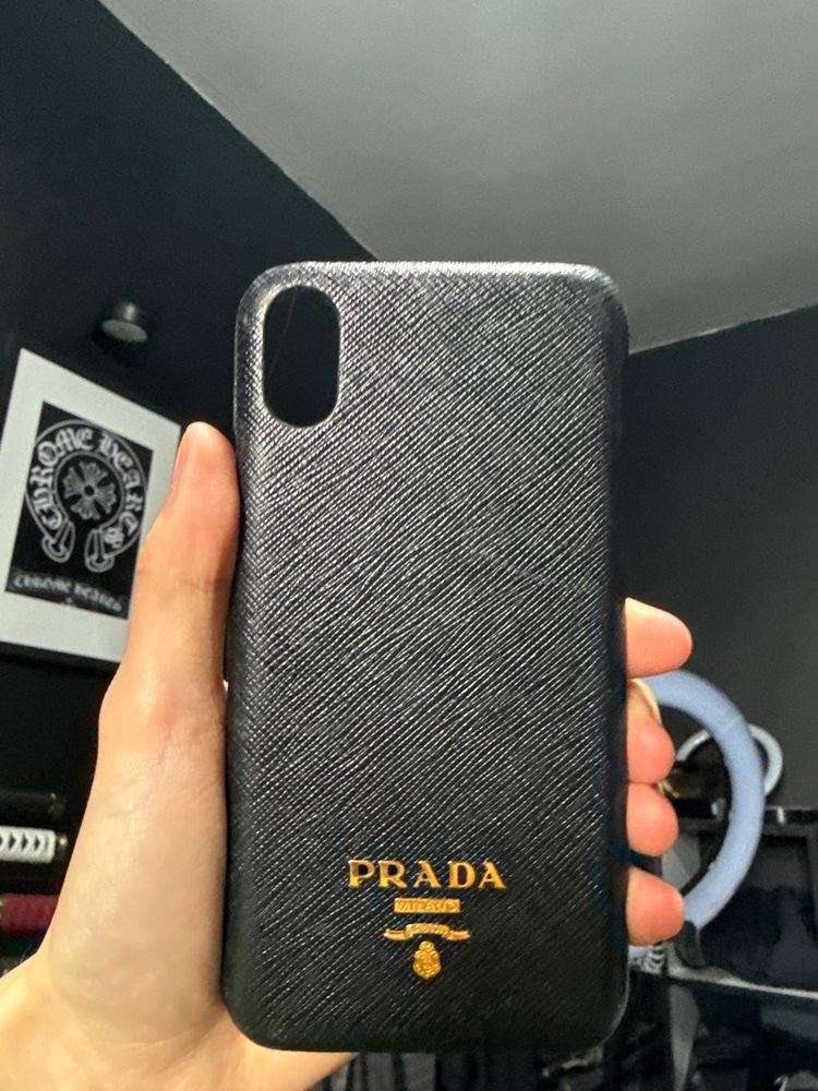 Prada Phone Case