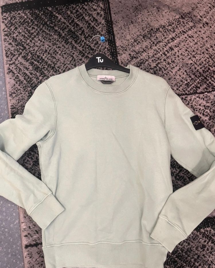 Stone Island Sweatshirt men’s small  image 1
