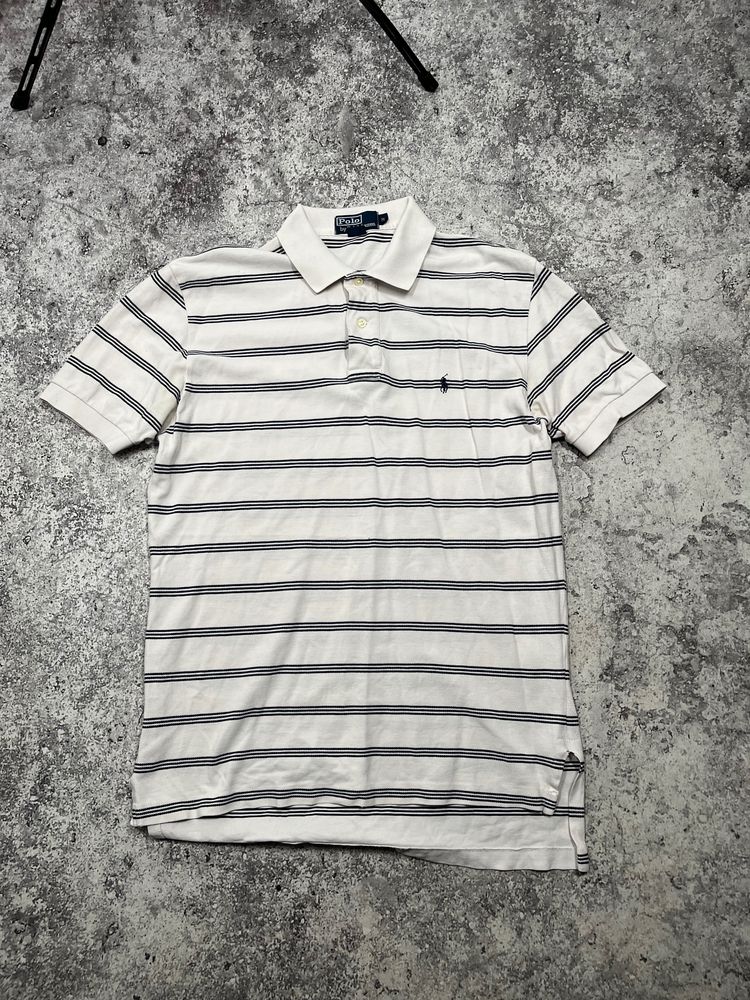 Polo Ralph Lauren Striped Polo Shirt