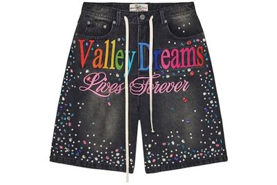 Valley Dreams Denim Shorts