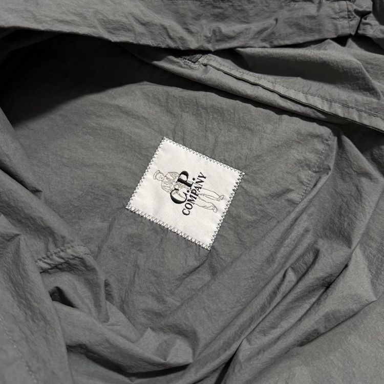 Cp Company Nylon Pullover Jacket image 3