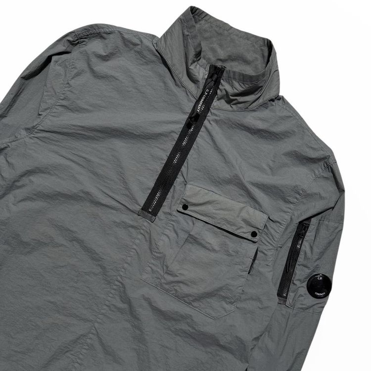 Cp Company Nylon Pullover Jacket image 5