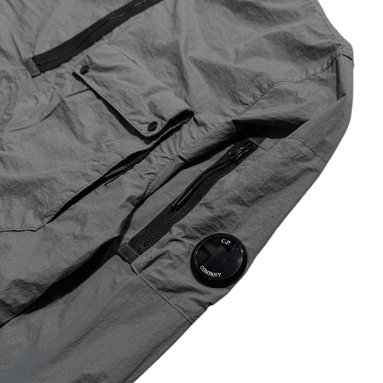 Cp Company Nylon Pullover Jacket image 6
