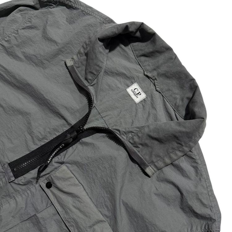 Cp Company Nylon Pullover Jacket image 2