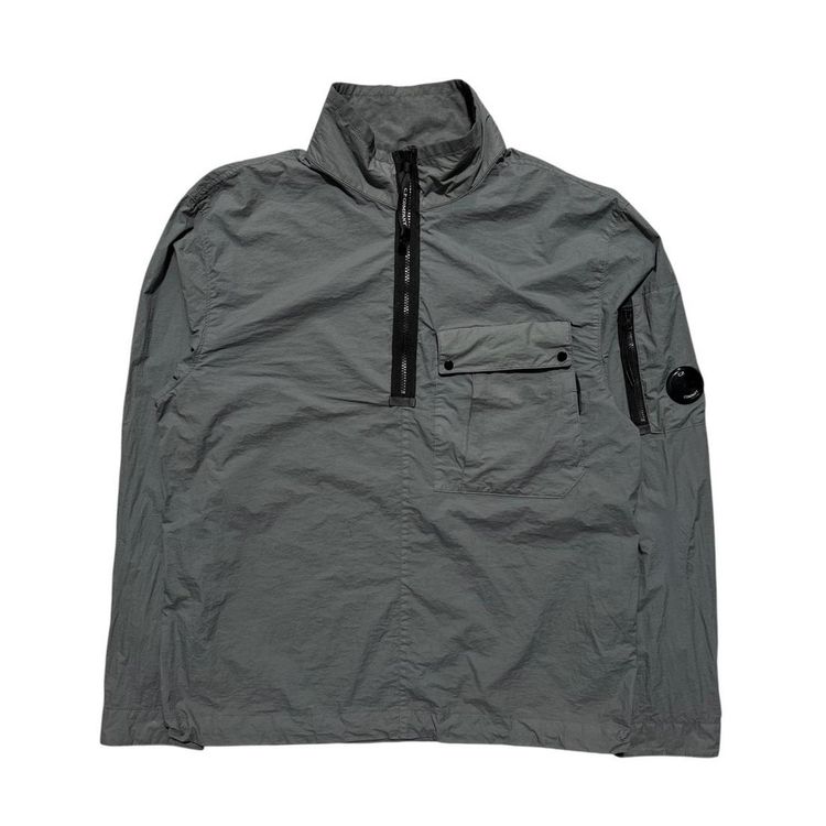 Cp Company Nylon Pullover Jacket image 1